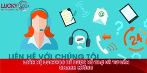 Liên hệ Lucky88