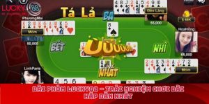 Bài Phỏm Lucky88