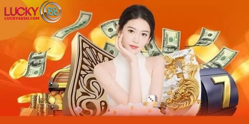 Nhiều chính sách ưu đãi hấp dẫn tại Lucky88