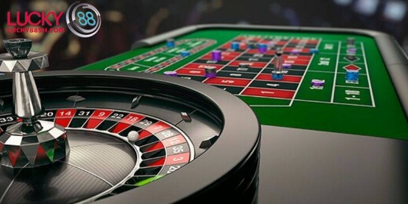 Vô số game cược hấp dẫn tại Lucky88