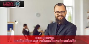 CEO Lucky88