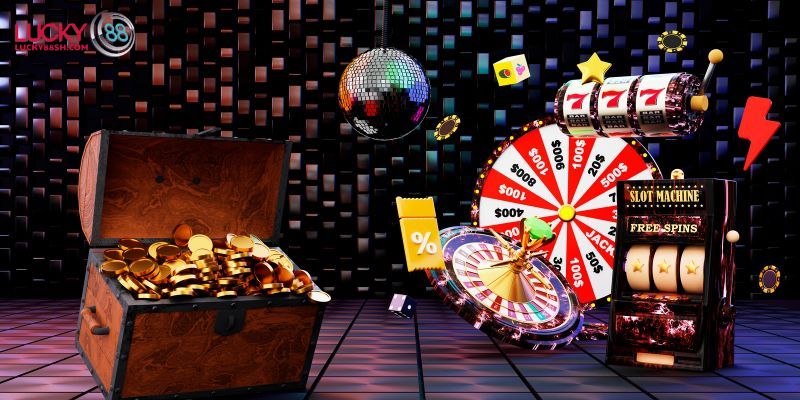 Game Nổ Hũ Lucky88 mang đến trải nghiệm thú vị