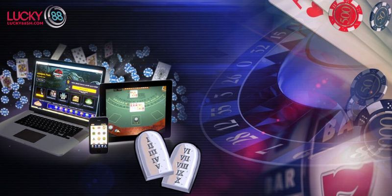 Những tựa Game Bài Lucky88 hãy thử ngay