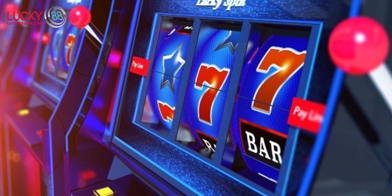 Sân chơi tại Lucky88 nhanh chóng, thiết kế ấn tượng