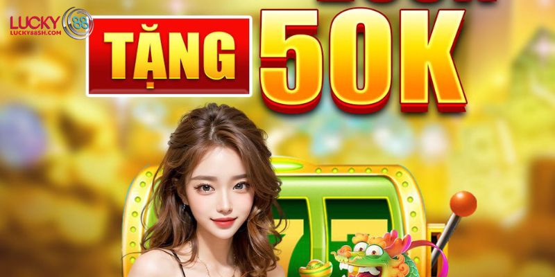 Khuyến mãi hấp dẫn khi tham gia Game Bài Lucky88