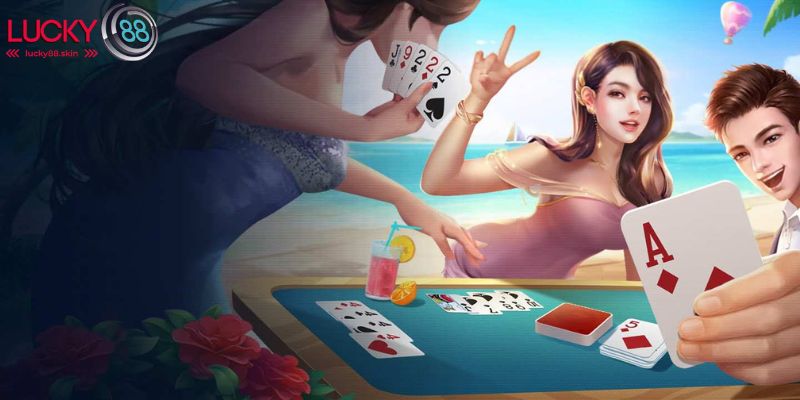 Kinh nghiệm chơi bài phỏm Lucky88 an toàn hiệu quả