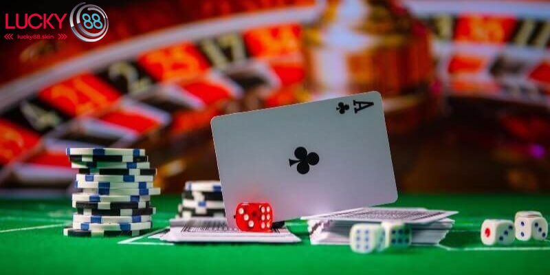 Lưu ý khi tham gia chơi game bài xì dách Lucky88
