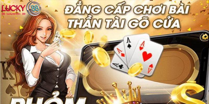 Thuật ngữ phổ biến trong game bài phỏm lucky88
