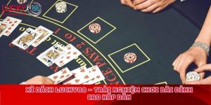 Xì Dách Lucky88