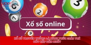 Xổ số truyền thống